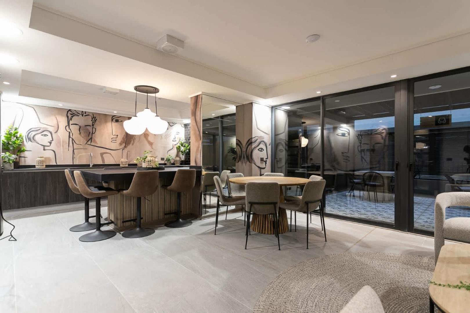 Apartamento Noches Santiaguinas 1d1b En El Centro Santiago
